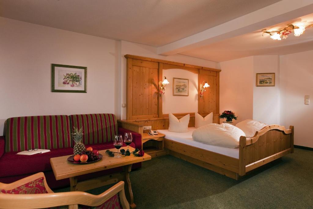 Hotel Alpenrose Пертизау Стая снимка
